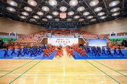 世界杯正规买球平台 -气势如虹！西城门头沟武术少年集结，参赛规模创历史新高！