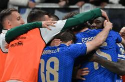 国际足联官方买球平台 -足球——世预赛附(fù)加赛：意大利胜北爱尔兰