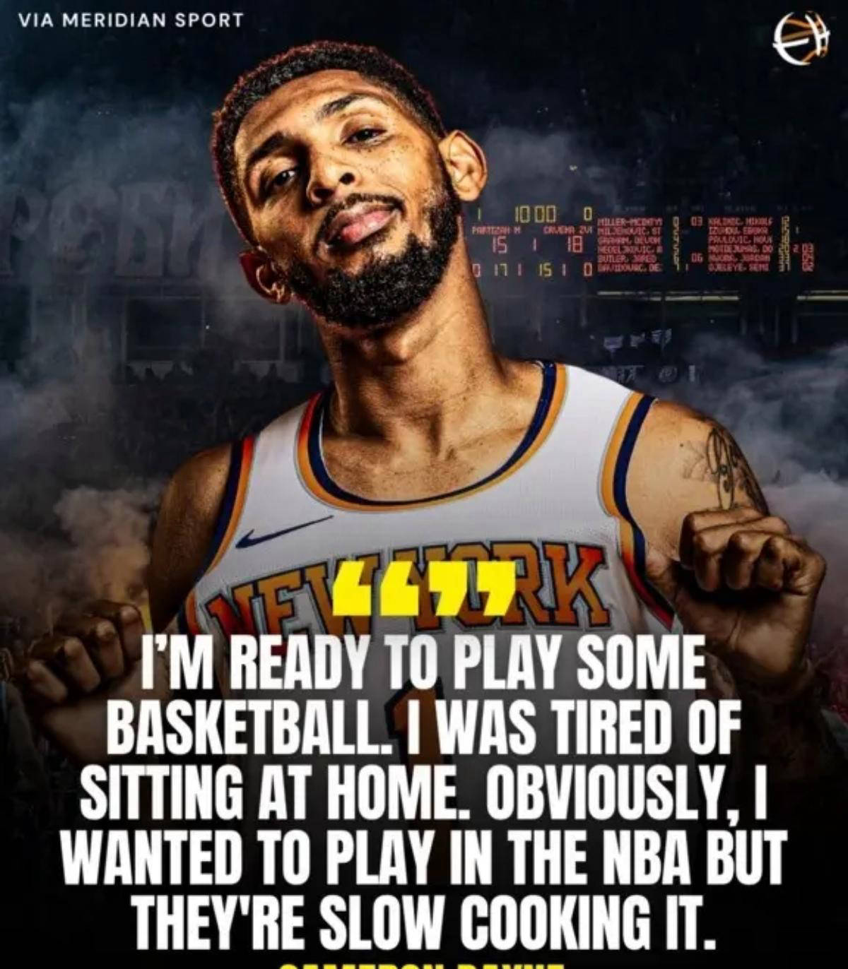 达成签约！欢迎回归NBA，费城76人迎来卡梅隆·佩恩