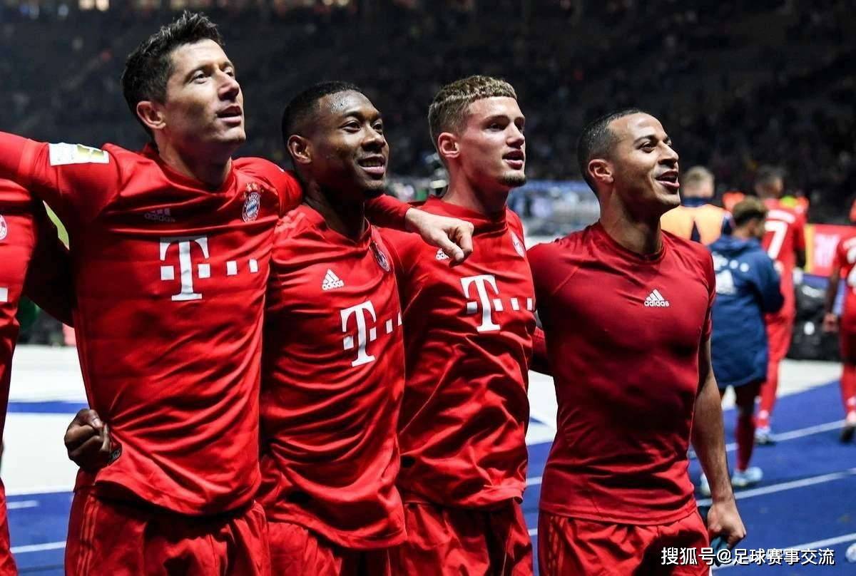 今日足球：巴黎圣日尔曼vs拜仁慕尼黑