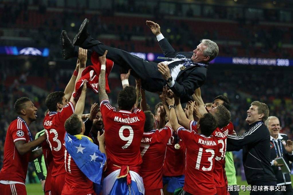 今日足球：巴黎圣日尔曼vs拜仁慕尼黑