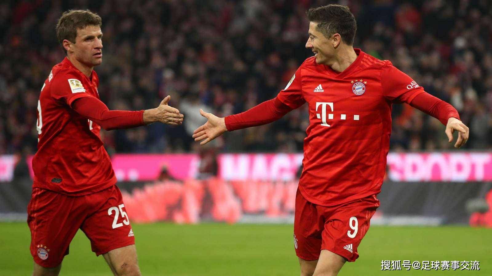 今日足球：巴黎圣日尔曼vs拜仁慕尼黑