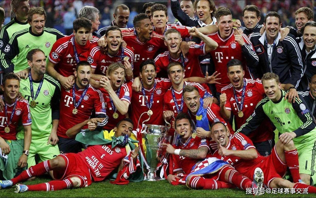 今日足球：巴黎圣日尔曼vs拜仁慕尼黑