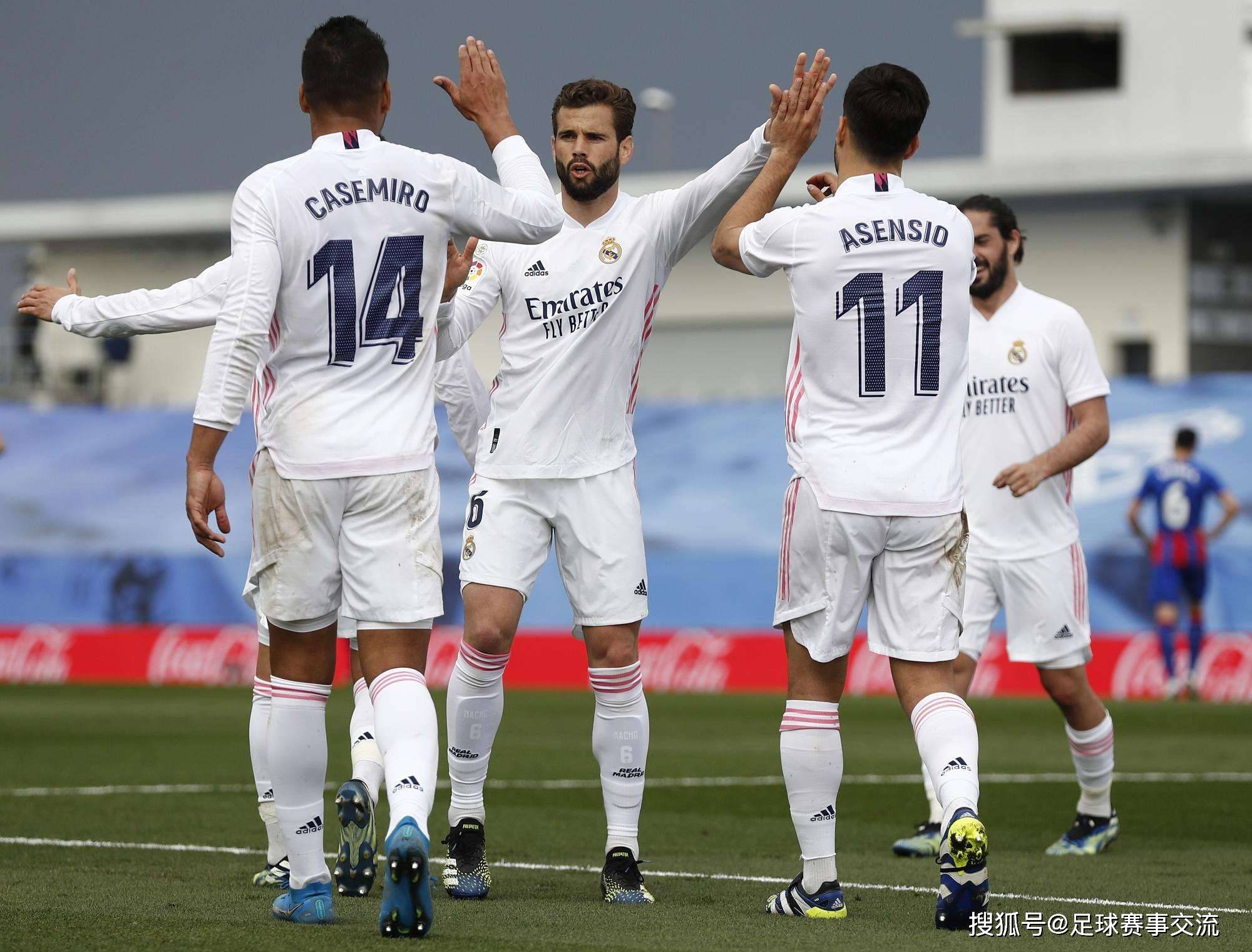 欧冠：皇家马德里vs拜仁慕尼黑