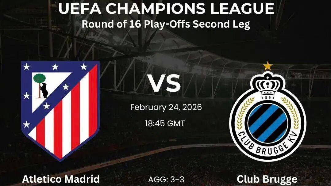 欧冠分析：马竞破密集防守要靠抢开局，68小时极限体能迎大考